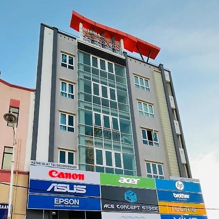 Alexis Kt Roomstay Kuala Terengganu Dış mekan fotoğraf