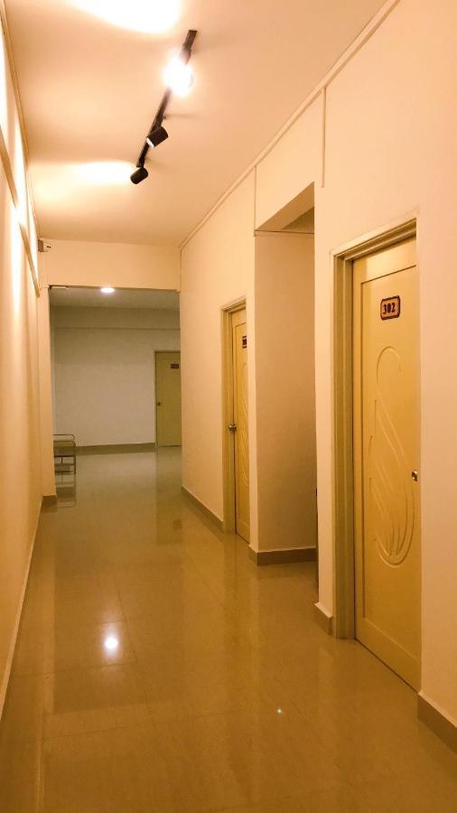 Alexis Kt Roomstay Kuala Terengganu Dış mekan fotoğraf