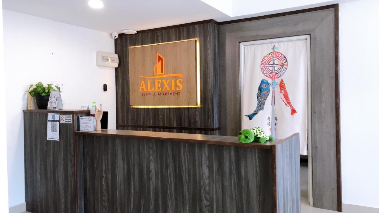 Alexis Kt Roomstay Kuala Terengganu Dış mekan fotoğraf