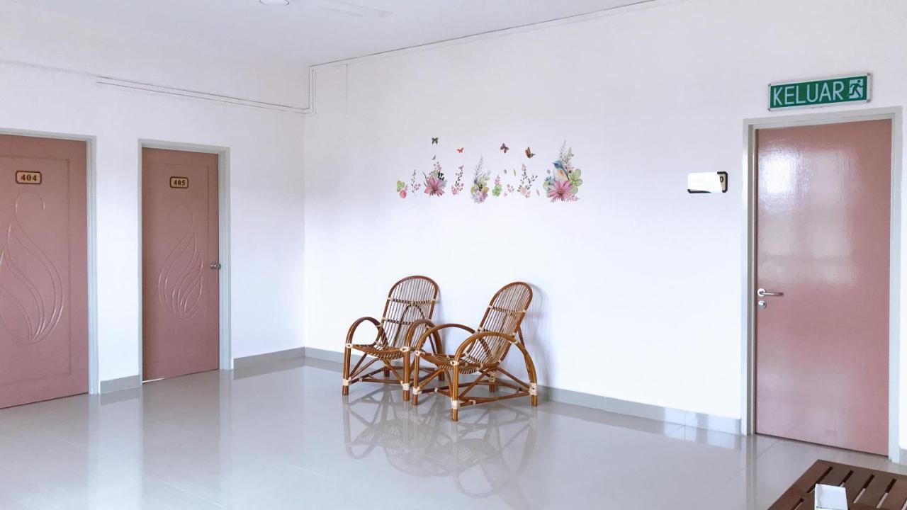 Alexis Kt Roomstay Kuala Terengganu Dış mekan fotoğraf