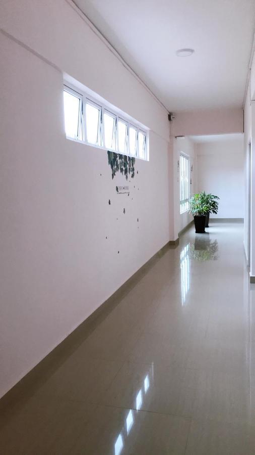 Alexis Kt Roomstay Kuala Terengganu Dış mekan fotoğraf
