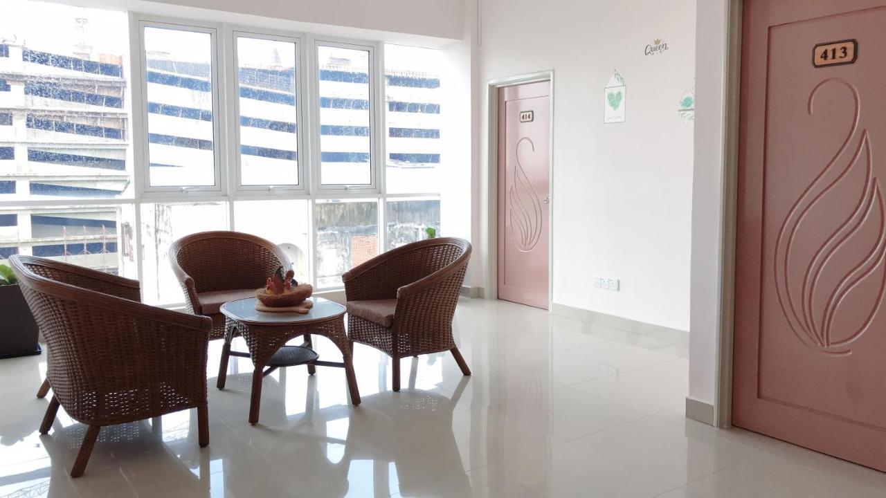 Alexis Kt Roomstay Kuala Terengganu Dış mekan fotoğraf