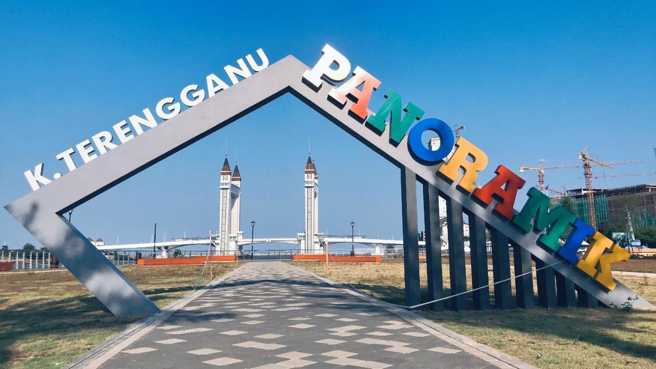 Alexis Kt Roomstay Kuala Terengganu Dış mekan fotoğraf