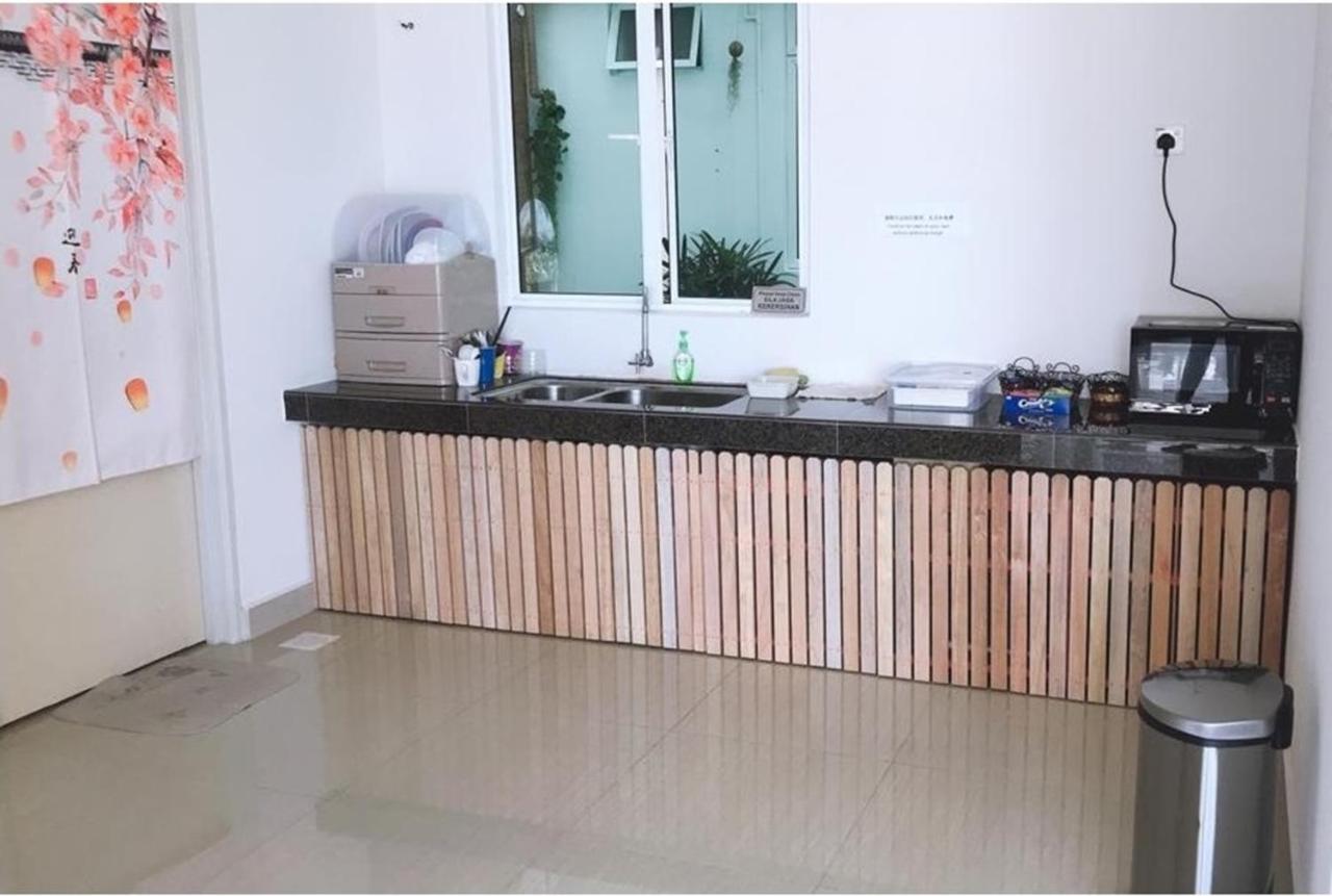 Alexis Kt Roomstay Kuala Terengganu Dış mekan fotoğraf