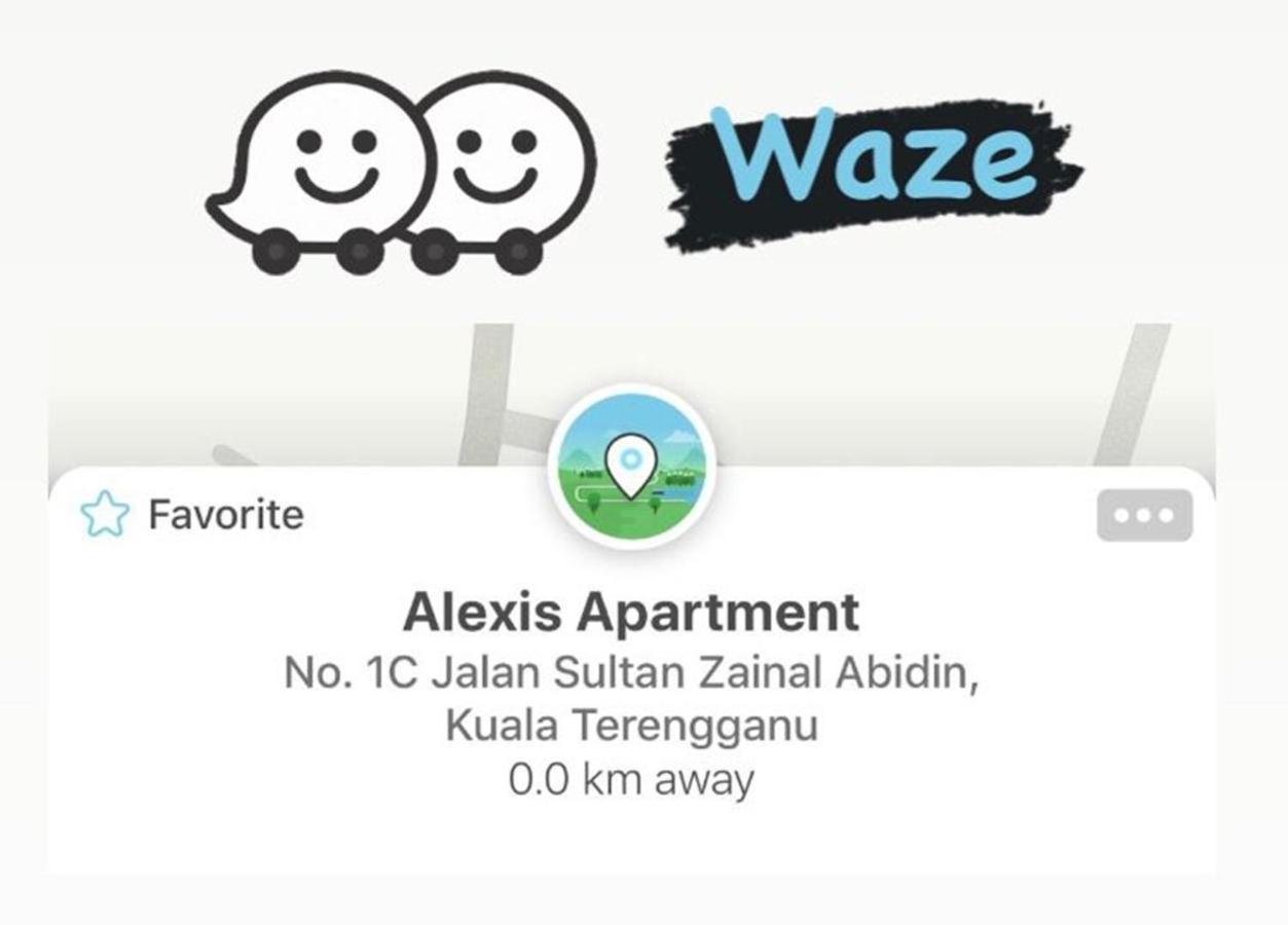 Alexis Kt Roomstay Kuala Terengganu Dış mekan fotoğraf