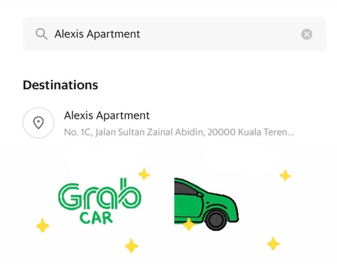 Alexis Kt Roomstay Kuala Terengganu Dış mekan fotoğraf