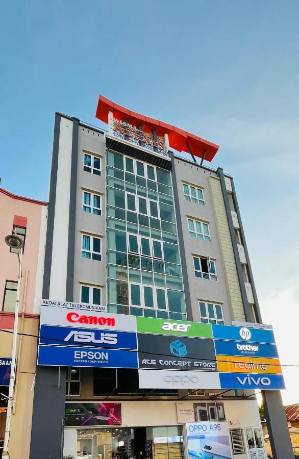 Alexis Kt Roomstay Kuala Terengganu Dış mekan fotoğraf
