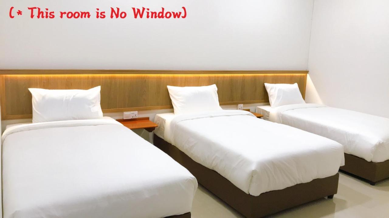 Alexis Kt Roomstay Kuala Terengganu Oda fotoğraf