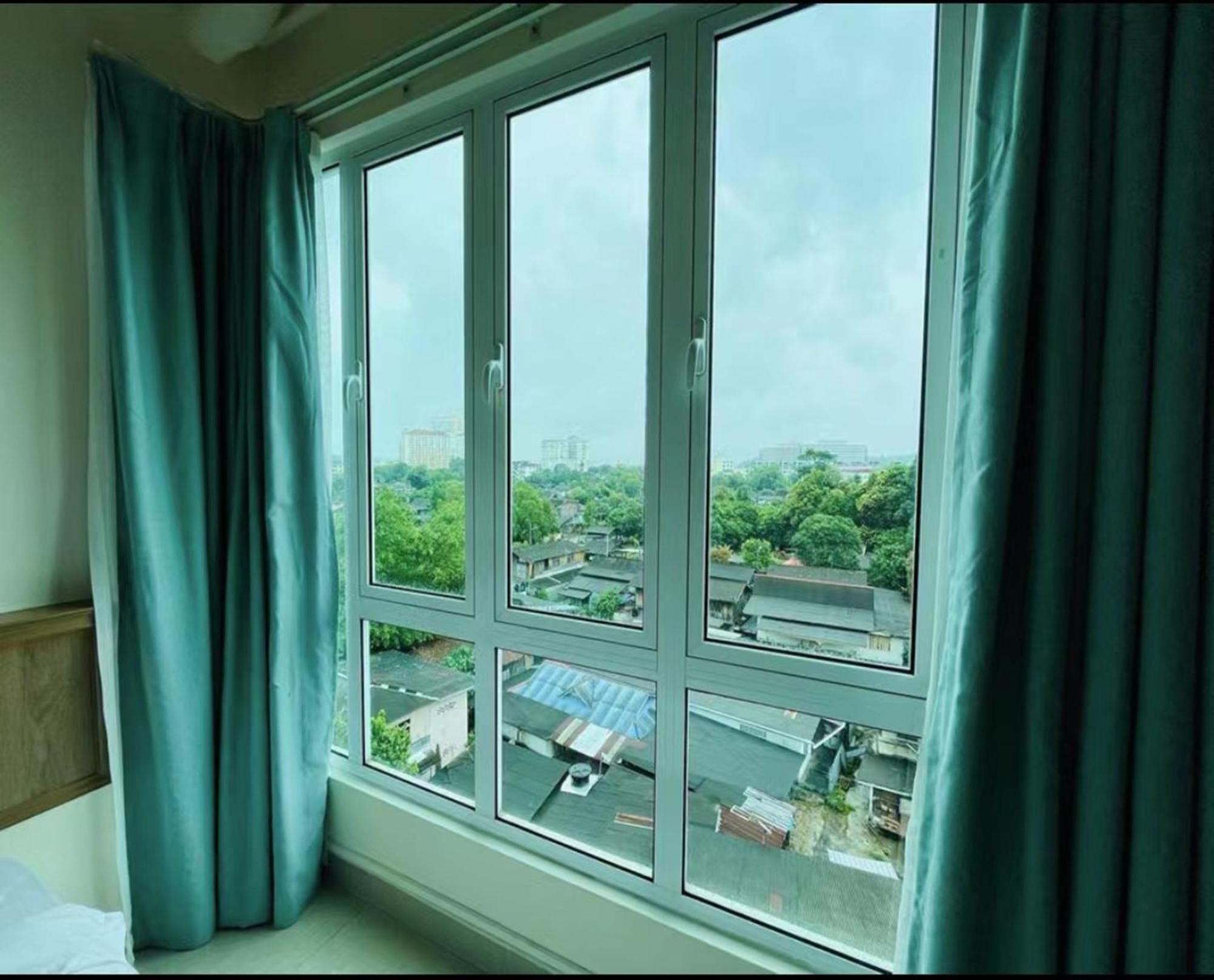 Alexis Kt Roomstay Kuala Terengganu Oda fotoğraf