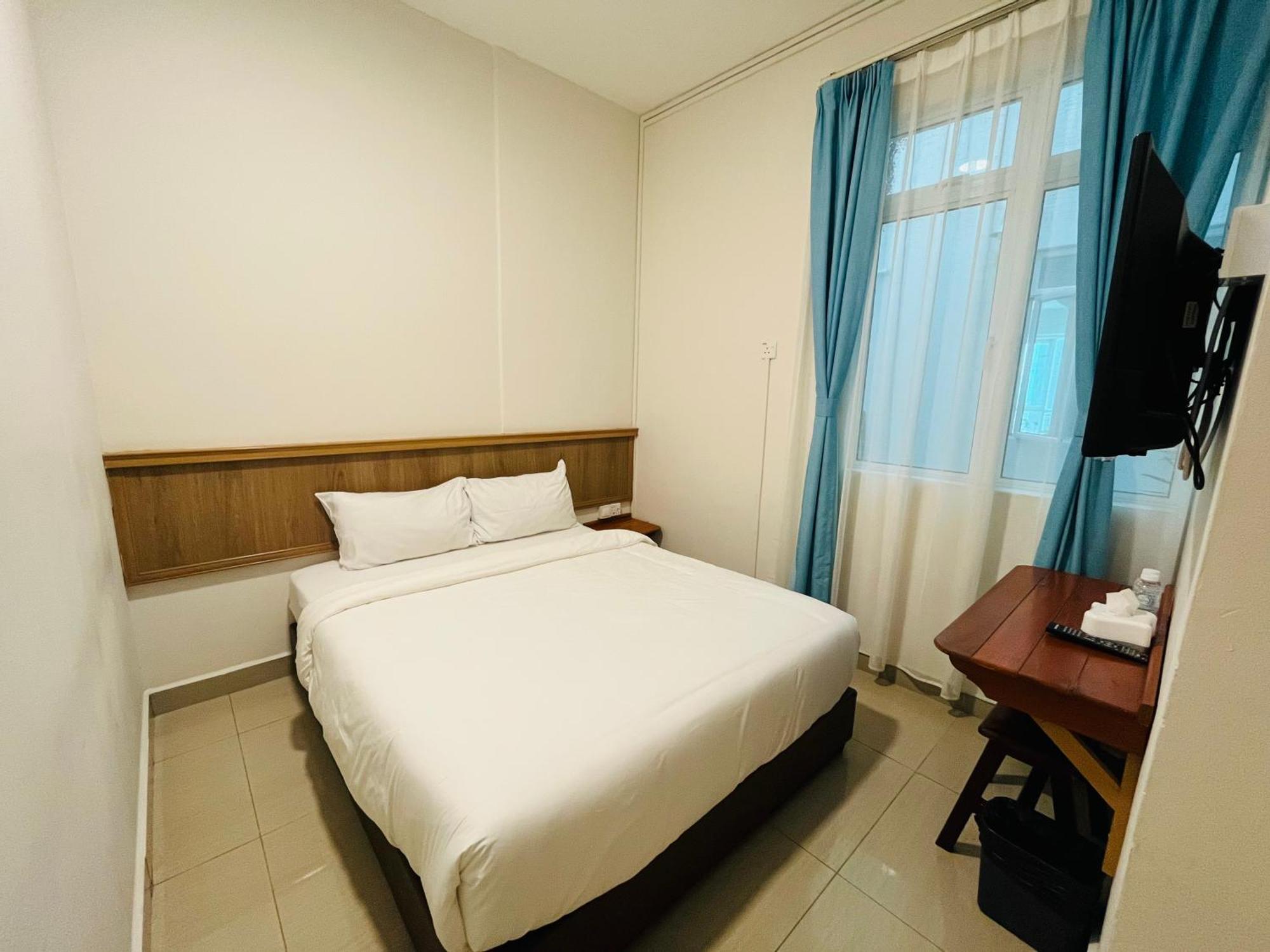 Alexis Kt Roomstay Kuala Terengganu Oda fotoğraf