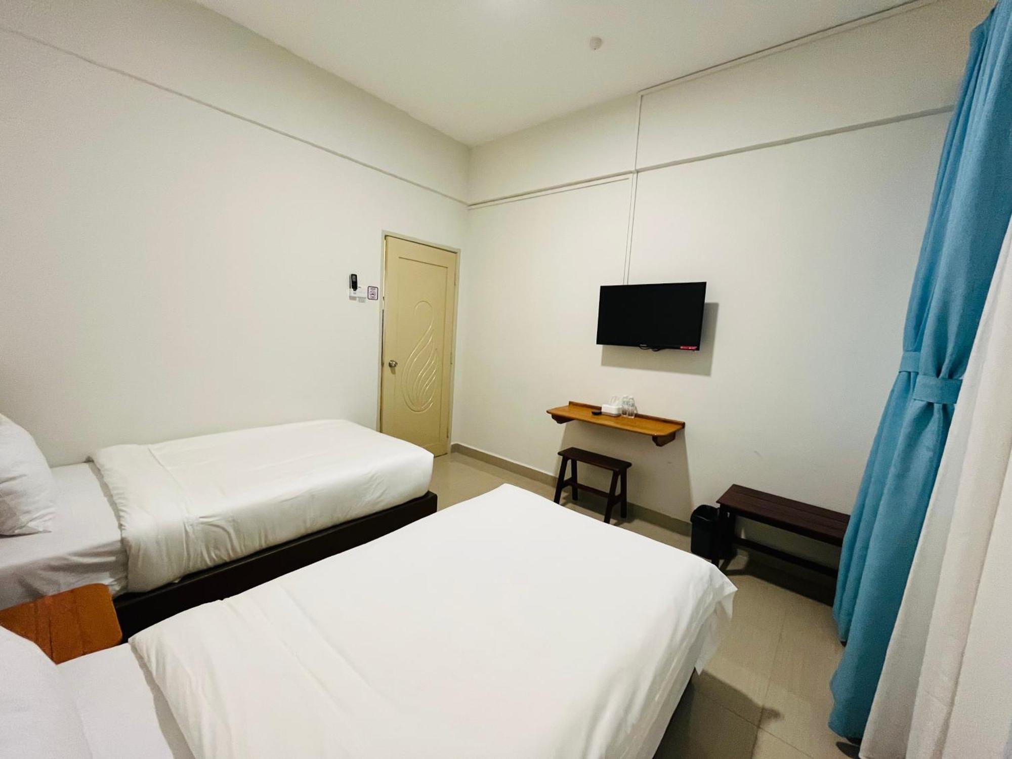 Alexis Kt Roomstay Kuala Terengganu Oda fotoğraf