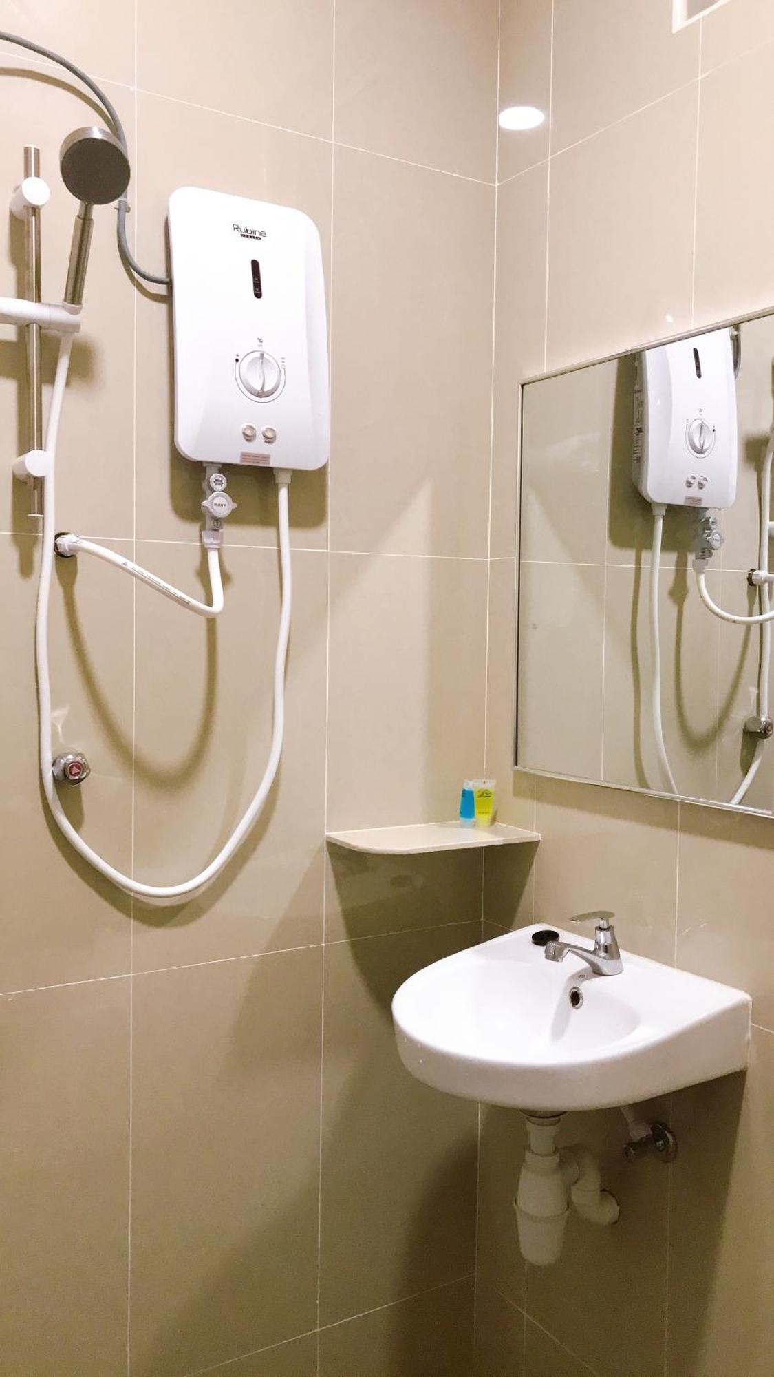 Alexis Kt Roomstay Kuala Terengganu Oda fotoğraf
