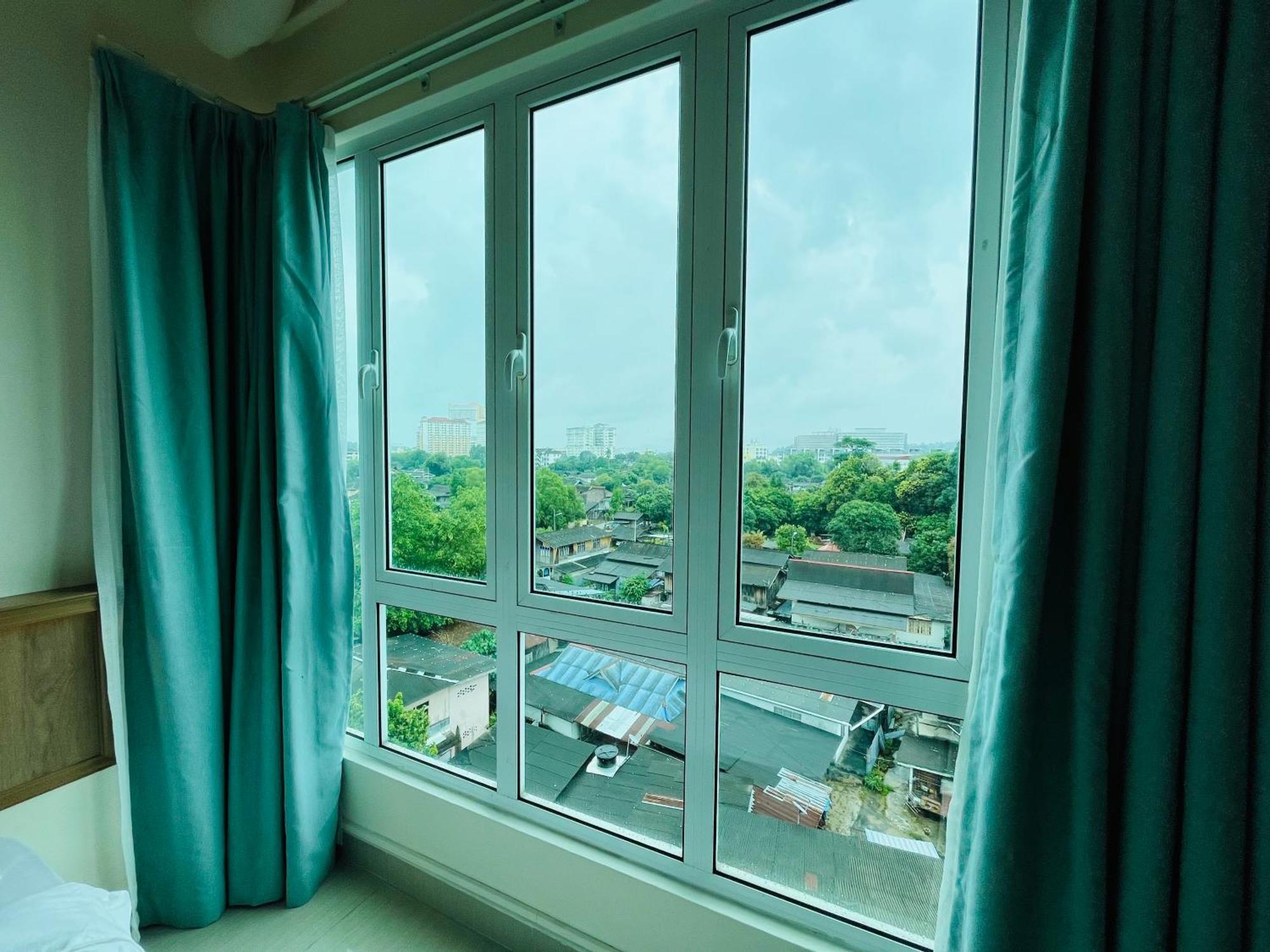 Alexis Kt Roomstay Kuala Terengganu Oda fotoğraf